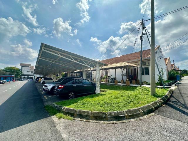 FACING OPEN ‼️ Alam Idaman Single Storey Cluster Taman Tasik Puchong 2