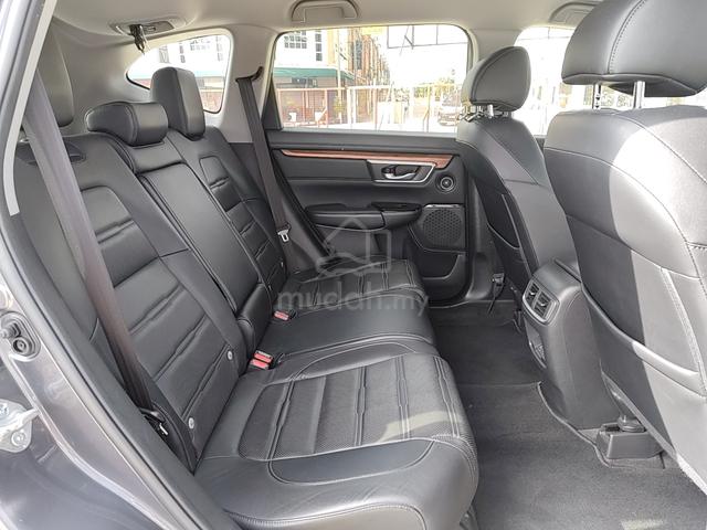 2017 Honda CR-V 1.5 (A) 5-Years Warranty - 5
