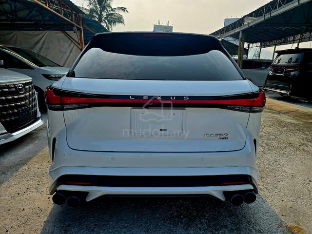 Ori TRD BODYKIT, 2024 LEXUS RX350 2.4T F SPORT - 3