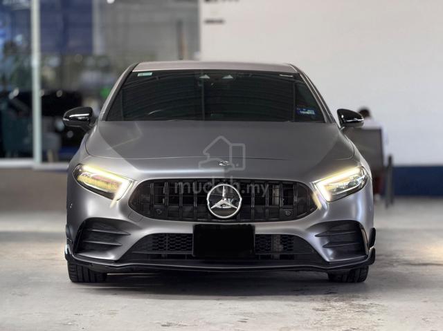 2018 Mercedes-Benz A180 1.3 AMG Edition - 2