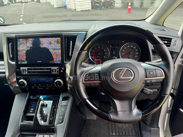 2021 Toyota ALPHARD SC/FULLY CONVERT LM350 - 3