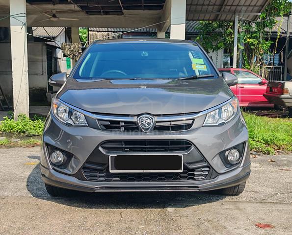 {2018} Proton PERSONA 1.6 PREMIUM (A) F.S.RECORD - 5
