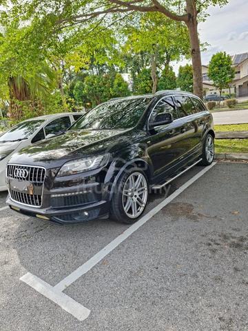 2011 Audi Q7 3.0 TDI 5 SEATER (A) - 3