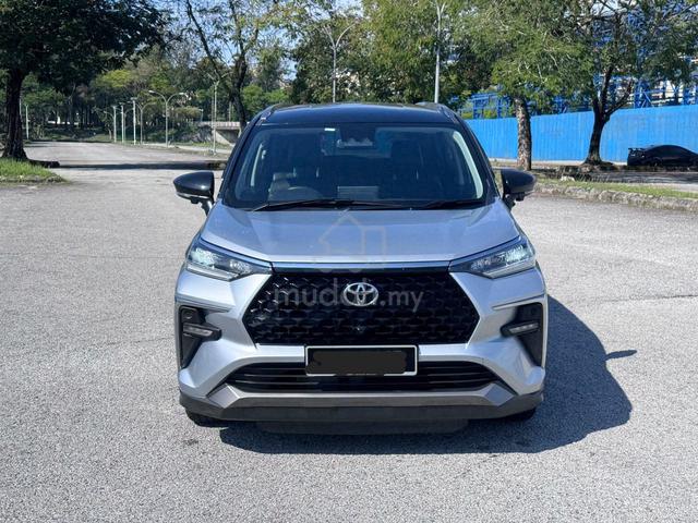 2022 Toyota VELOZ 1.5 (A) - 3