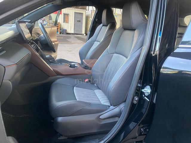 2023 Toyota HARRIER 2.0 Z Digital Meter HUD JBL PB - 4