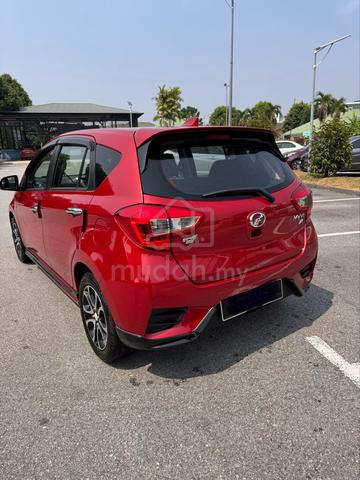 2018 Perodua MYVI 1.5 H MY2017 (A) - 2