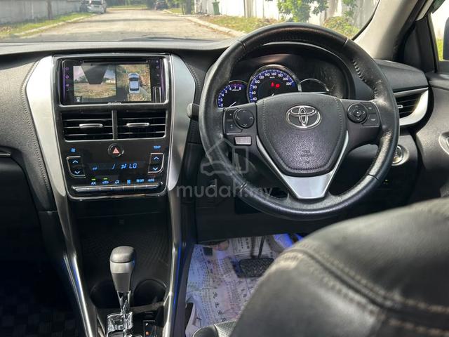 2019 Toyota VIOS 1.5 G 72K MILEAGE - 4
