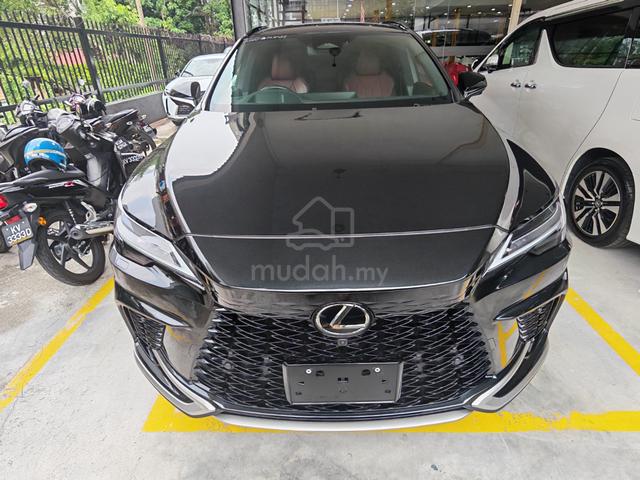 RECOND Lexus RX350 2.4 F SPORT (A) ✅OFFER 🔄JADI✅ - 2