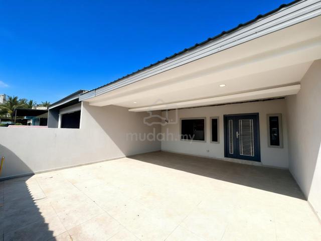 Taman Dato Syed Mohd Idrus Jln Bedara Gelang Patah 22x90 Single Storey 1
