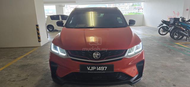 2022 Proton X50 TGDI FLAGSHIP 1.5L (A) - 1