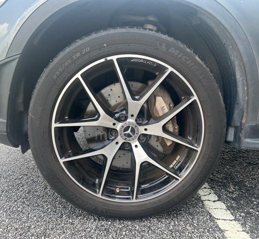 2022 Mercedes Benz GLC300e COUPE (A) Klang - 4