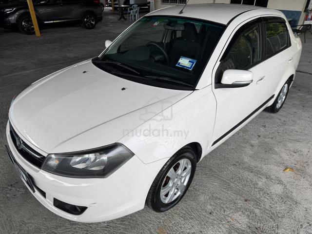 2011 Proton SAGA 1.3 FLX EXECUTIVE (M) ON THE ROAD - 5