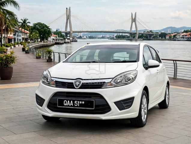 2017 Proton IRIZ 1.3 EXECUTIVE (A) T Top Condition - 3