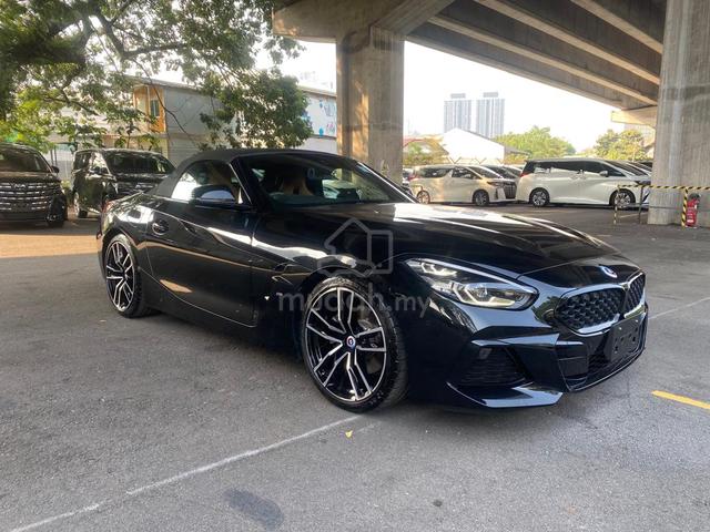 2022 Bmw Z4 2.0 M Sport Rear Cam 5K KM 5A Local AP - 4