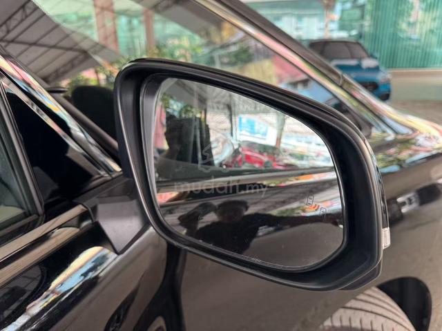 2023 Toyota VELLFIRE 2.4 Z PREMIER (A) ALL BLACK - 5