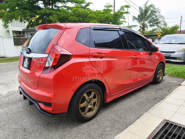 2018 Honda JAZZ 1.5 S FACELIFT (A) - 3