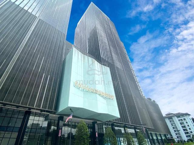 Pavilion Embassy Kuala Lumpur 1