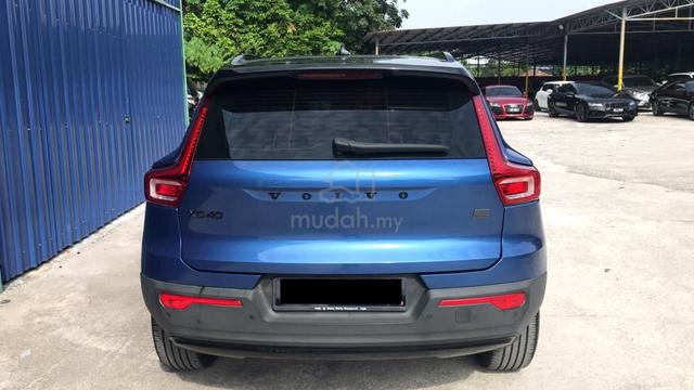 2021 Volvo XC40 1.5 RECHARGE T5 (loan kedai) - 4