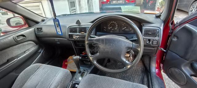 1997 Toyota COROLLA 1.6 SEG (A) - 3