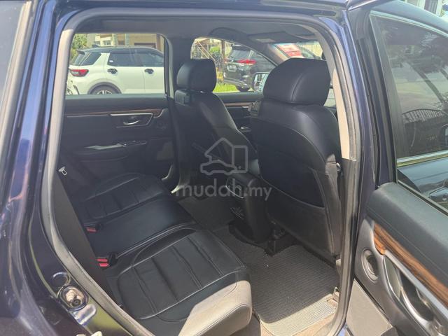2018 Honda CR-V 1.5 TC-P 2WD RW (A) - 5