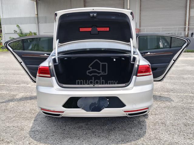 2019 Volkswagen PASSAT 2.0 TSI (A) FULL LOAN - 5