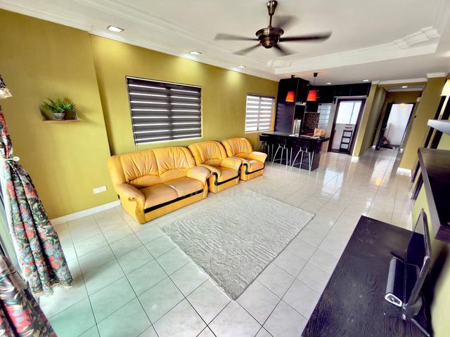 Indahria Apartment (Shah Alam) 1