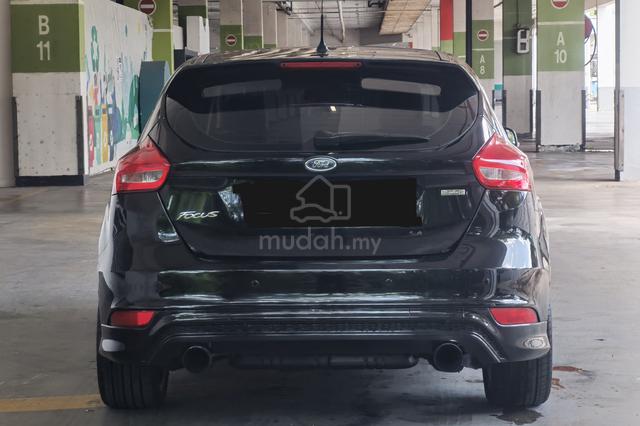 2017 Ford FOCUS 1.5 (A) ECOBOOST TURBO FACELIFT - 4