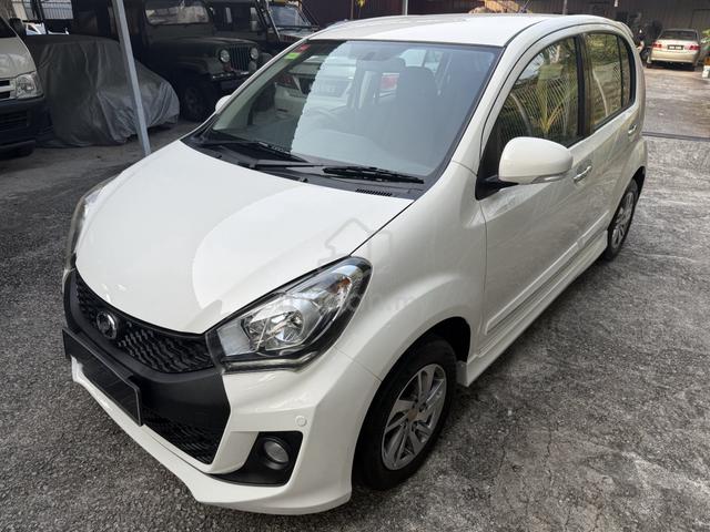 2016 Perodua MYVI 1.5 SE FACELIFT (A) ON THE ROAD - 4
