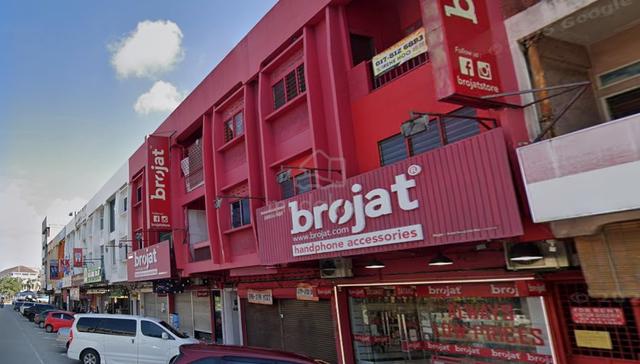 3 UNIT, 3 Storey Shoplot Jalan Penjara, Kuantan. 1