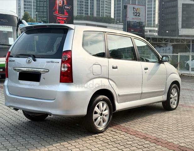 2006 Toyota AVANZA 1.5 G LOW MILAGE (A) CASH OFFER - 4