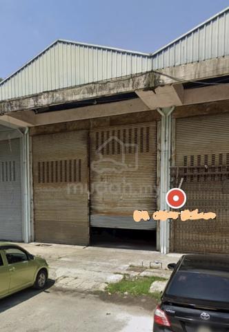 Klang Jaya 1.5sty factory for rent 1