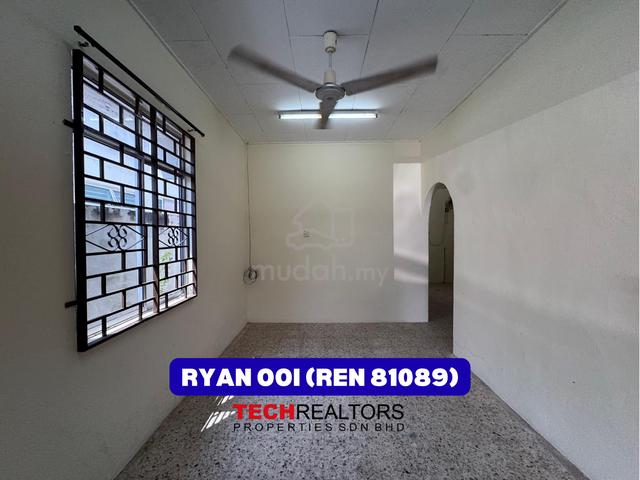Single Storey Terrace For Sale, Taman Desa Damai, Simpang Empat 1