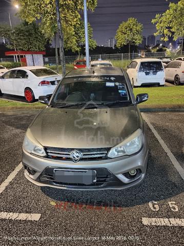 2018 Proton SAGA 1.3 STANDARD MT (M) - 2