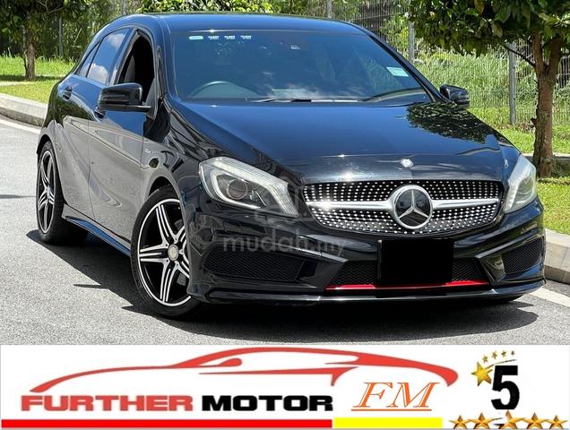 Mercedes Benz A250 2.0 AMG LINE (A) L/SEAT 1 OWNER - 4