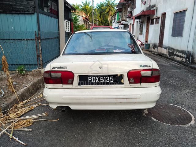 1997 Proton WIRA 1.5 A/B GL (A) - 3