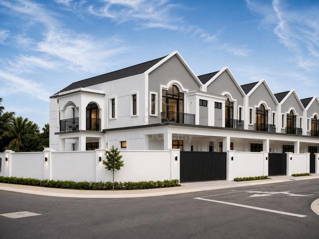 Desa Palma Nasa City New House , Ready Unit for viewing !!!!! 1