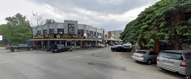 Bandar Pinggiran Subang Seksyen U5 2724sf 2 Sty Corner Shop 1