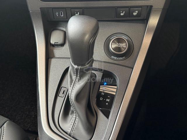 2025 Toyota GR YARIS 1.6 RZ HIGH PERFORMANCE (A) - 5