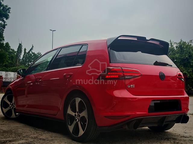 2013 Volkswagen GOLF 2.0 GTi (A) - 3