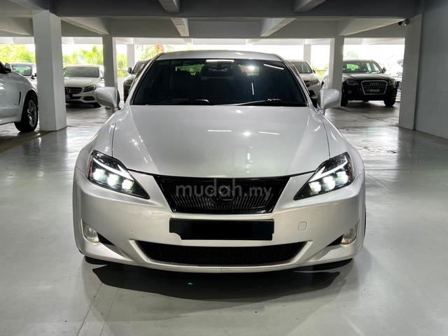 2005 Lexus IS250 2.5 GSE20 (A) - 3