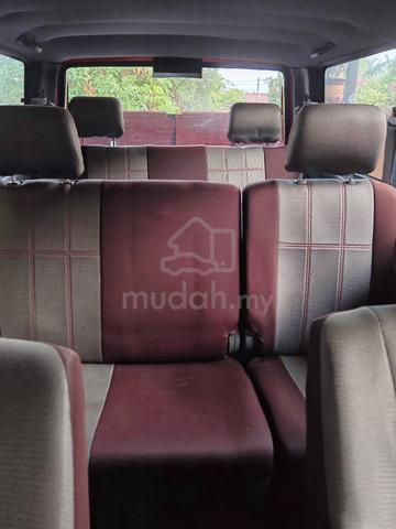 TOYOTA UNSER 1.8 GLi MANUAL – UNTUK DIJUAL - 5