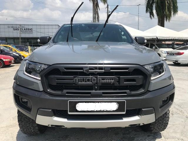 [ 2018 ] Ford RANGER 2.0L BI- TURBO RAPTOR (A) F/S - 2