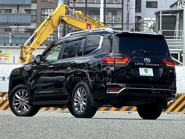 2024 Toyota LANDCRUISER 3.5 ZX PETROL (JBL) (4.5B) - 4