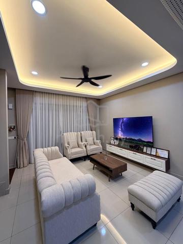 Aspira Lake Home - Double Storey Gelang Patah - Renovated 1