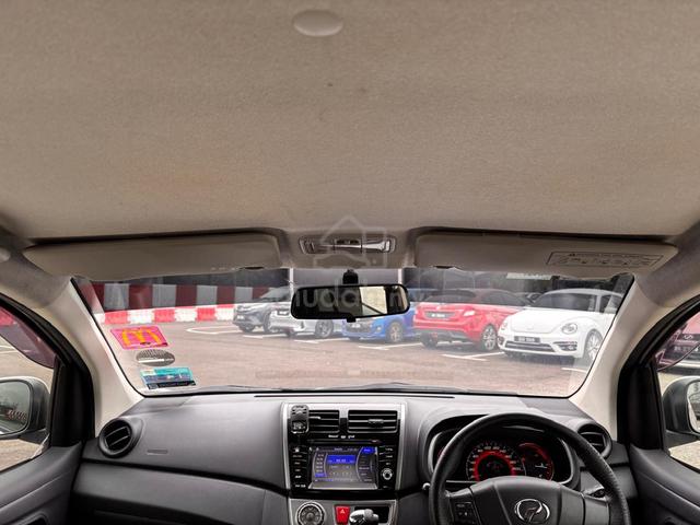 2012 Perodua MYVI 1.5 SE (A) F/SERVI 1OWN LUNKEDAI - 5