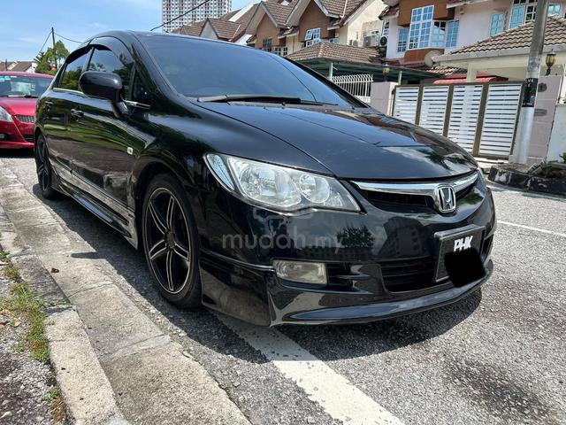 Honda Civic - 5