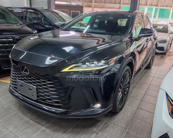 2023 Lexus RX350 2.4 VERSION L (A) Sunroof Mark Le - 3