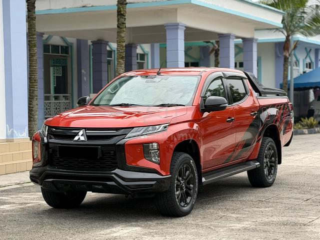2021 Mitsubishi TRITON 2.4 VGT ATHLETE - 4