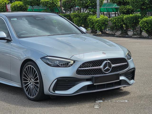 2023 Mercedes Benz C300 2.0 AMG LINE MY22 W206 (A) - 4