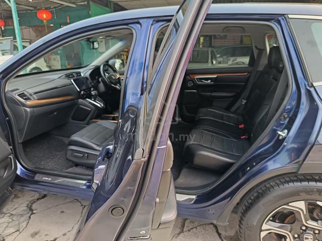 2017 Honda CR-V 1.5 TC-P 2WD RW (A) - 4